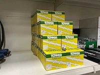 Partij tower plastic clips (2900x)