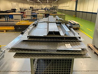 Partij traanplaat - afbeelding 2 van  4