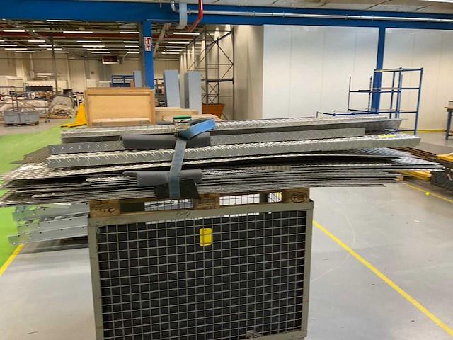 Partij traanplaat - afbeelding 4 van  4