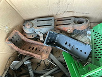 Partij tractor accessoires - afbeelding 2 van  3