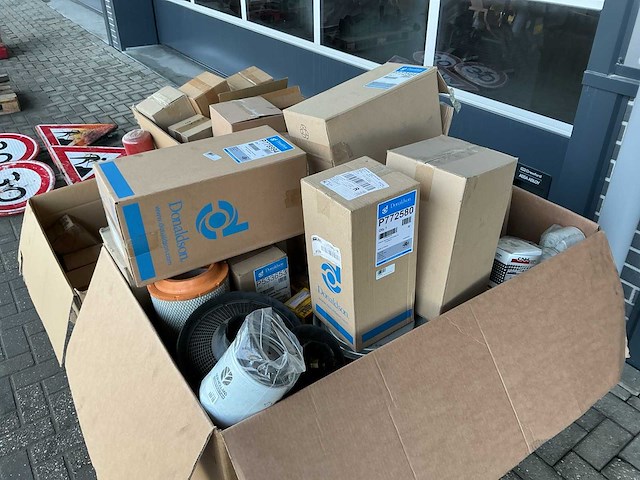 Partij tractor filters - afbeelding 3 van  4
