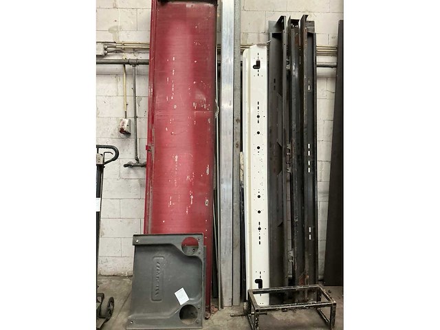 Partij trailer onderdelen - afbeelding 4 van  4