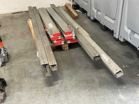 Partij trailer onderdelen - afbeelding 1 van  1