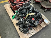 Partij trailer stekkers en kabels - afbeelding 2 van  4