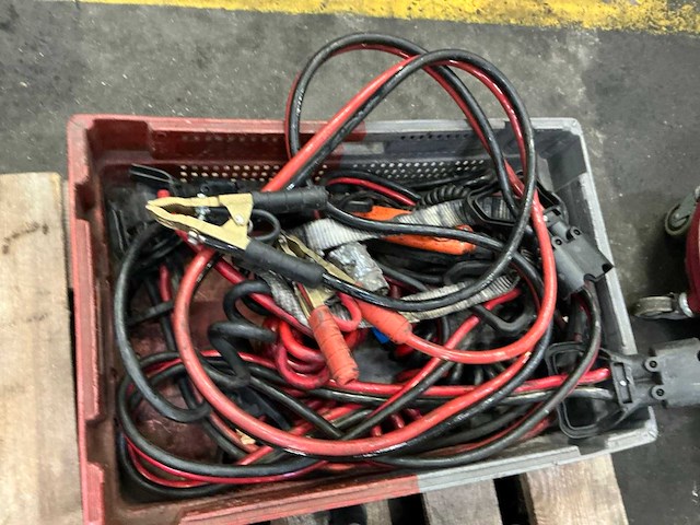 Partij trailer stekkers en kabels - afbeelding 3 van  4