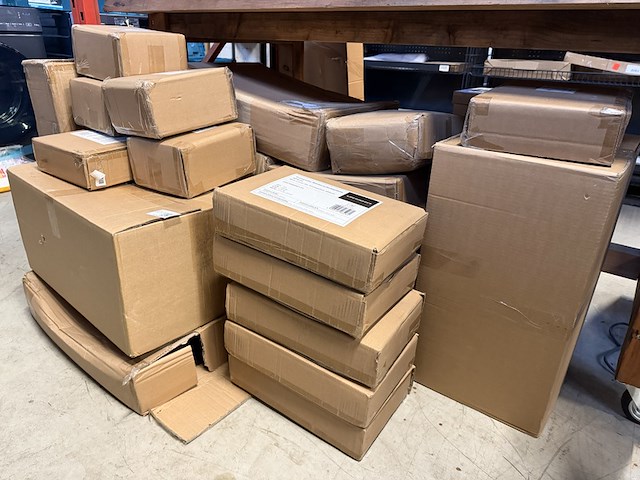 Partij trampoline accessoires en toebehoren ultrasport - afbeelding 1 van  9