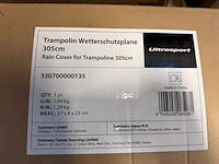 Partij trampoline accessoires en toebehoren ultrasport - afbeelding 3 van  9