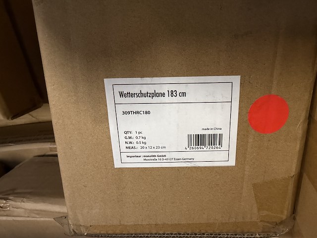 Partij trampoline accessoires en toebehoren ultrasport - afbeelding 7 van  9