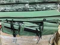 Partij trampolineranden, groen - afbeelding 2 van  4