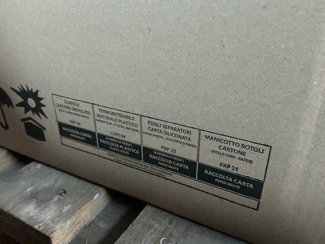 Partij transparant tape - afbeelding 6 van  6