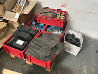 Partij transport benodigdheden - afbeelding 1 van  5