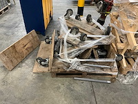 Partij transport hondjes - afbeelding 1 van  4