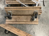 Partij transport hondjes - afbeelding 3 van  4