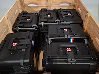 Partij transport koffers, skb, i series - afbeelding 2 van  5