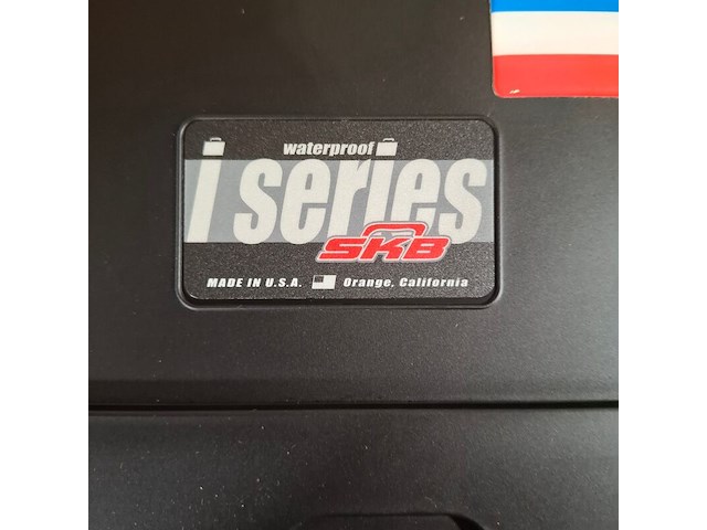 Partij transport koffers, skb, i series - afbeelding 4 van  5