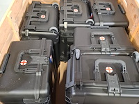 Partij transport koffers, skb, i series - afbeelding 5 van  5