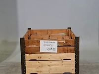 Partij transport locks, void-guard