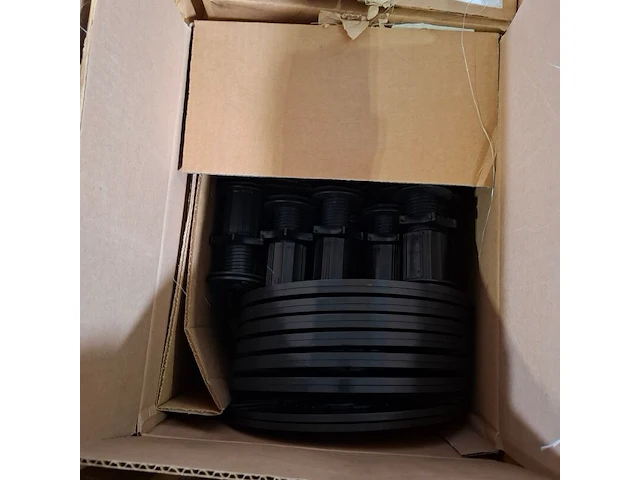Partij transport locks, void-guard - afbeelding 3 van  6