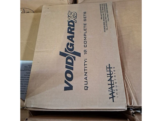 Partij transport locks, void-guard - afbeelding 5 van  6
