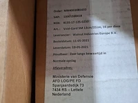 Partij transport locks, void-guard - afbeelding 6 van  6
