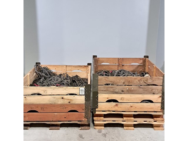 Partij transport netten - afbeelding 1 van  8