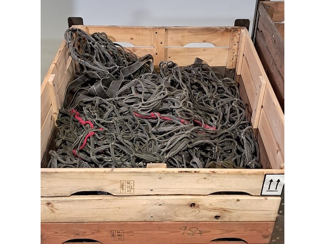 Partij transport netten - afbeelding 2 van  8