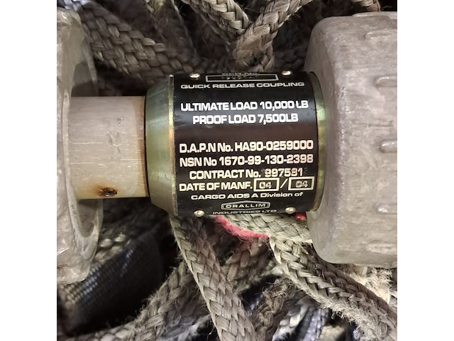 Partij transport netten - afbeelding 6 van  8