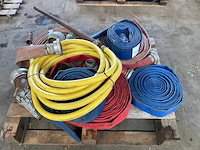 Partij transport slangen - afbeelding 2 van  6