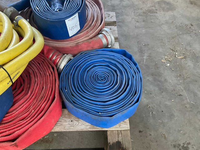 Partij transport slangen - afbeelding 4 van  6