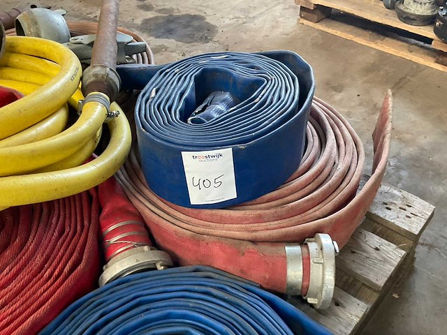 Partij transport slangen - afbeelding 5 van  6