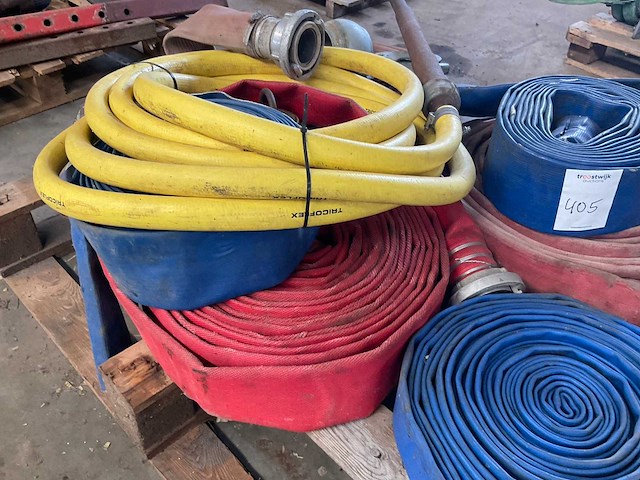 Partij transport slangen - afbeelding 6 van  6