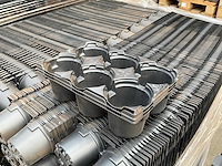Partij transport trays (ca. 2350x) - afbeelding 6 van  6