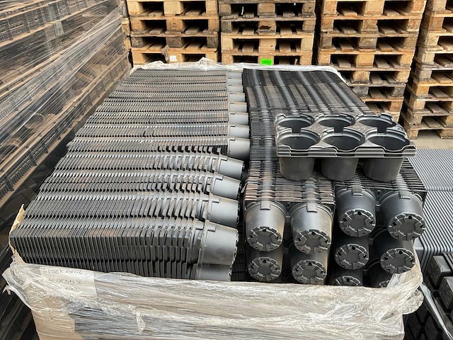 Partij transport trays (ca. 2350x) - afbeelding 3 van  4