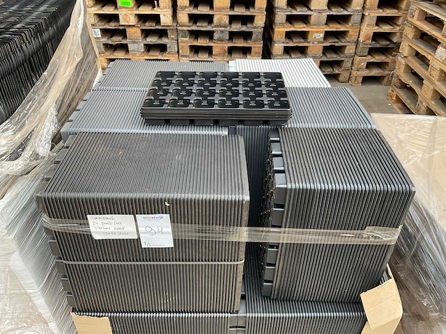 Partij transport trays (ca. 2350x) - afbeelding 4 van  4