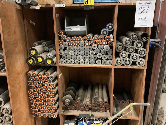 Partij transportband delen - afbeelding 2 van  6