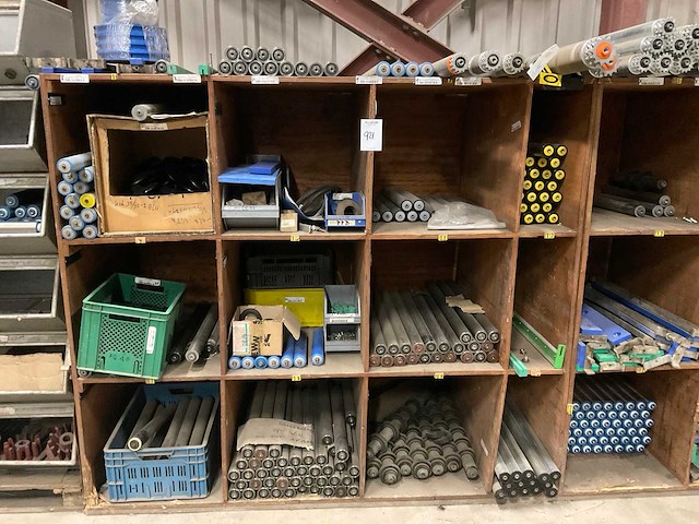 Partij transportband delen - afbeelding 4 van  6