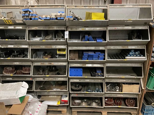 Partij transportband delen - afbeelding 5 van  6