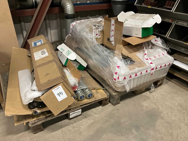 Partij transportband delen - afbeelding 6 van  6