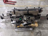 Partij transportketting huizen, polyketting, mx820/880 - afbeelding 1 van  9