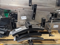 Partij transportketting huizen, polyketting, mx820/880 - afbeelding 2 van  9