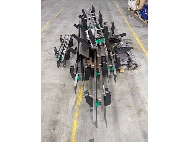 Partij transportketting huizen, polyketting, mx820/880 - afbeelding 4 van  9