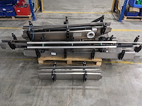 Partij transportketting huizen, polyketting, mx820/880 - afbeelding 6 van  9