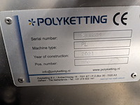 Partij transportketting huizen, polyketting, mx820/880 - afbeelding 7 van  9