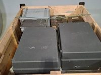 Partij transportkisten en koffers - afbeelding 2 van  7