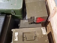 Partij transportkisten en koffers - afbeelding 6 van  6