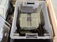 Partij transportkisten en koffers - afbeelding 5 van  7