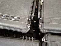 Partij transportkisten, o.a. peli - afbeelding 3 van  7