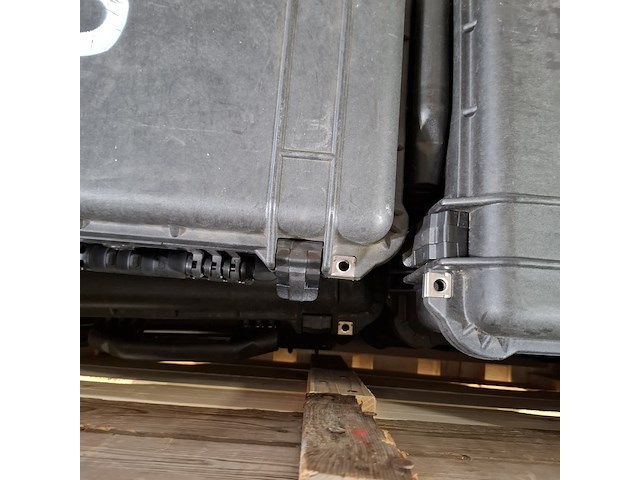 Partij transportkisten, o.a. peli - afbeelding 4 van  7