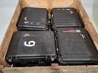 Partij transportkisten, o.a. peli - afbeelding 6 van  7