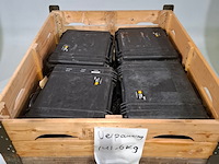 Partij transportkisten, o.a. peli - afbeelding 2 van  6